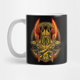 Armored of God's Mug